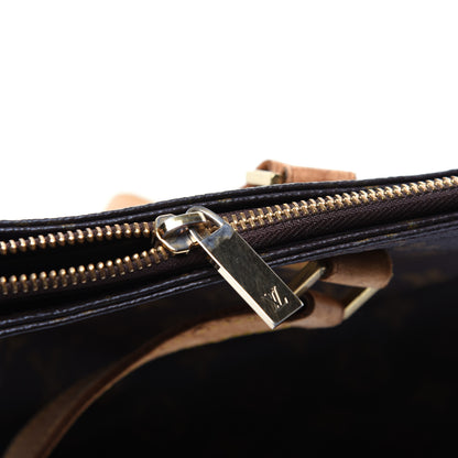 Louis Vuitton Monogram Cabas Mezzo 22 of 25