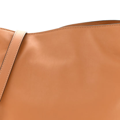 Loewe Nappa Medium Flamenco Knot Bag Warm Desert 14 of 21