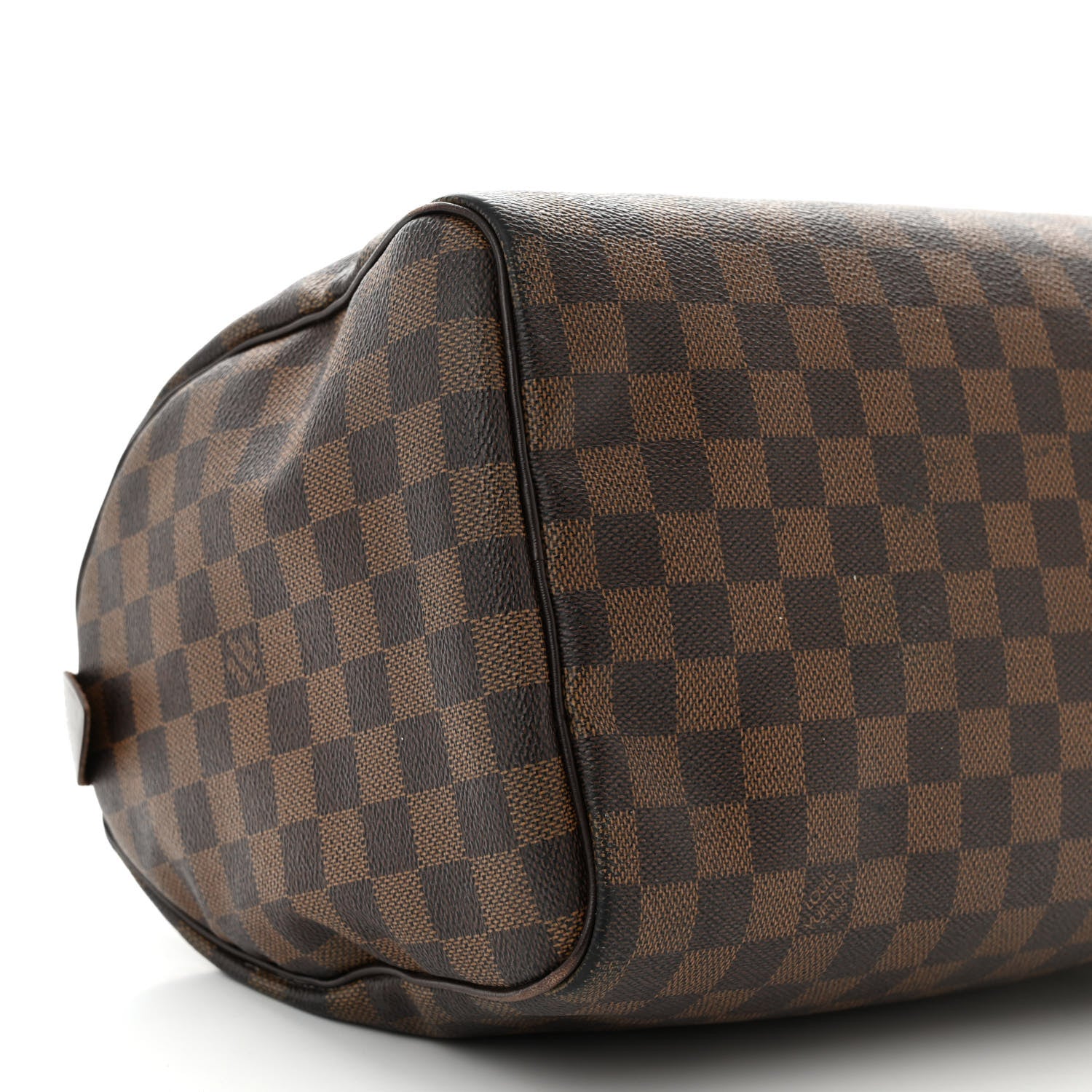 Louis Vuitton Damier Ebene Speedy 30 9 of 16