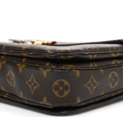 Louis Vuitton Monogram Pochette Metis 10 of 11