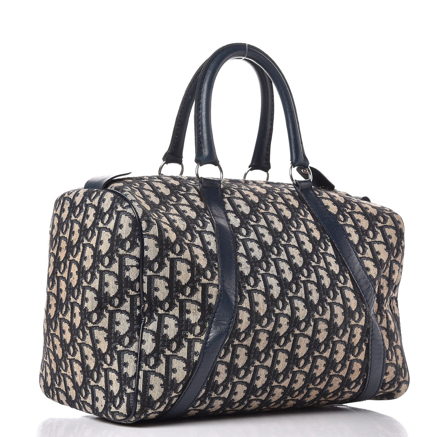 Monogram Boston Navy Blue