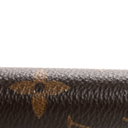Louis Vuitton Monogram Desk Agenda Cover 8 of 10