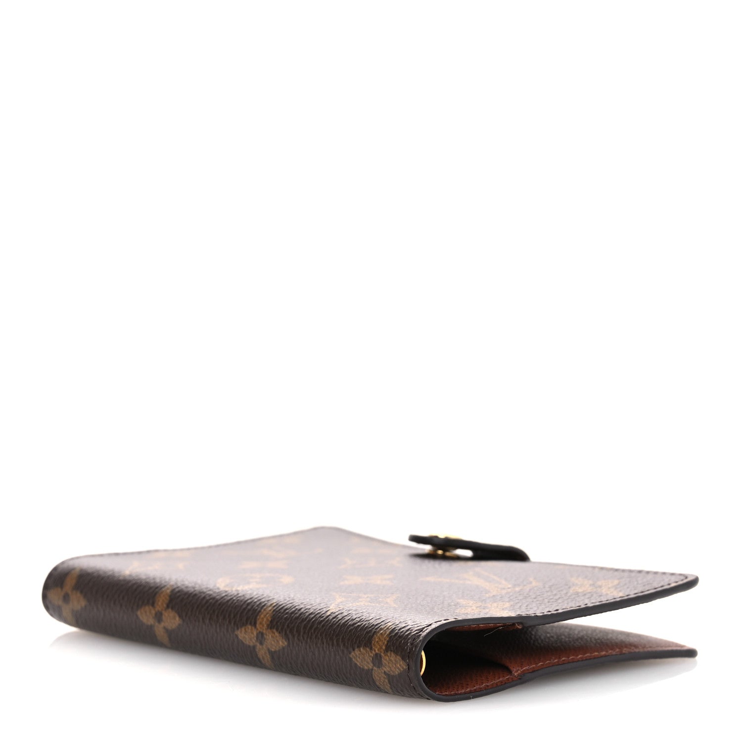 Louis Vuitton Monogram Small Ring Agenda 4 of 7