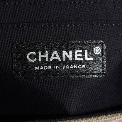 Chanel Patchwork Jumbo Single Flap Multicolor 13 of 16