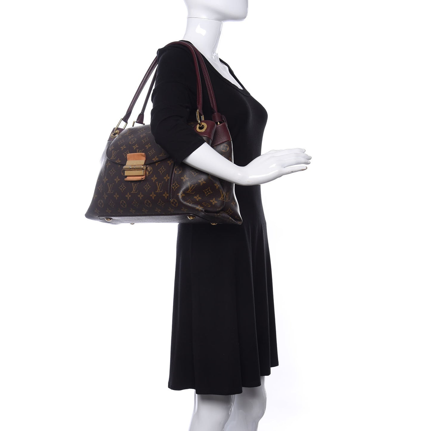 Monogram Olympe Aurore