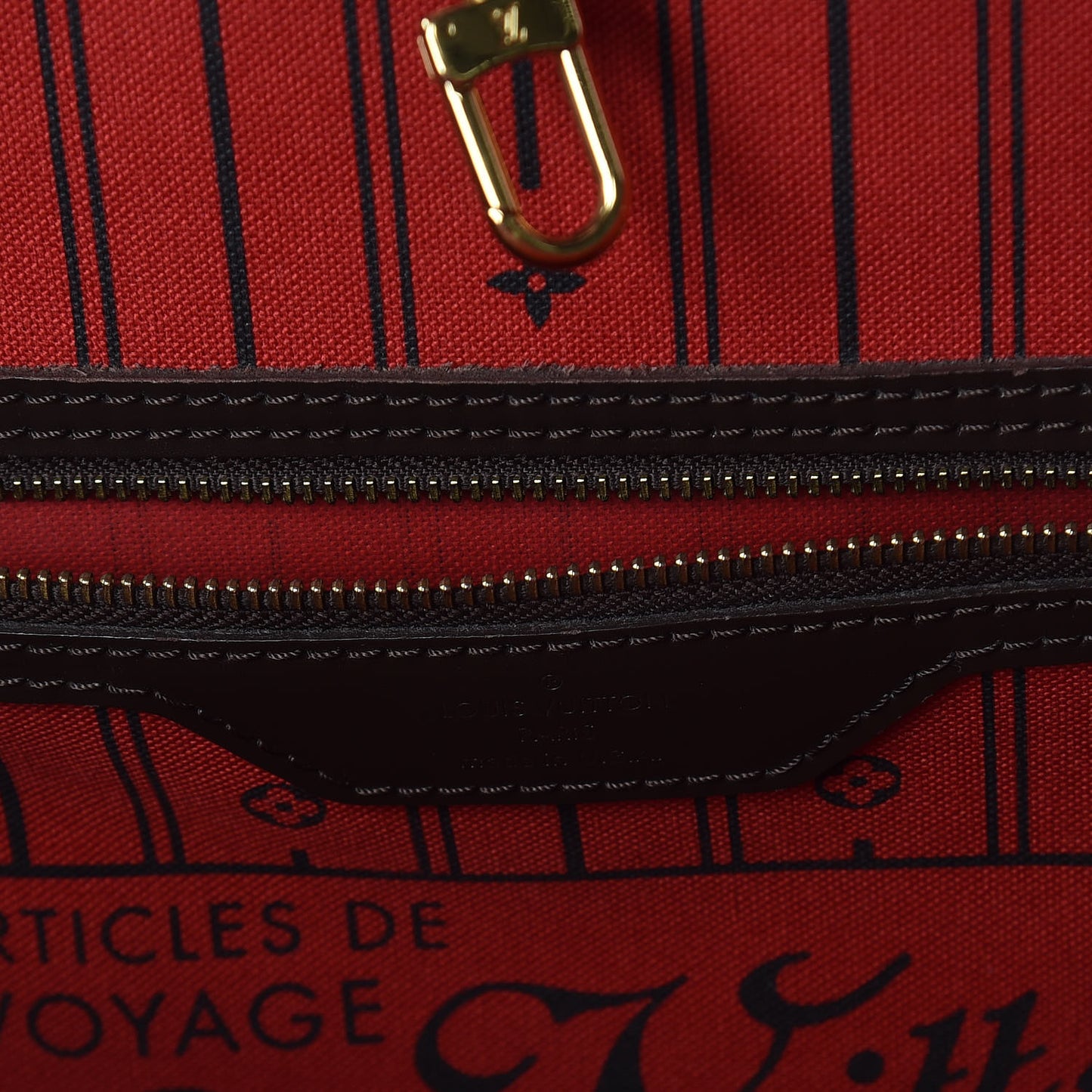 Damier Ebene Neverfull MM