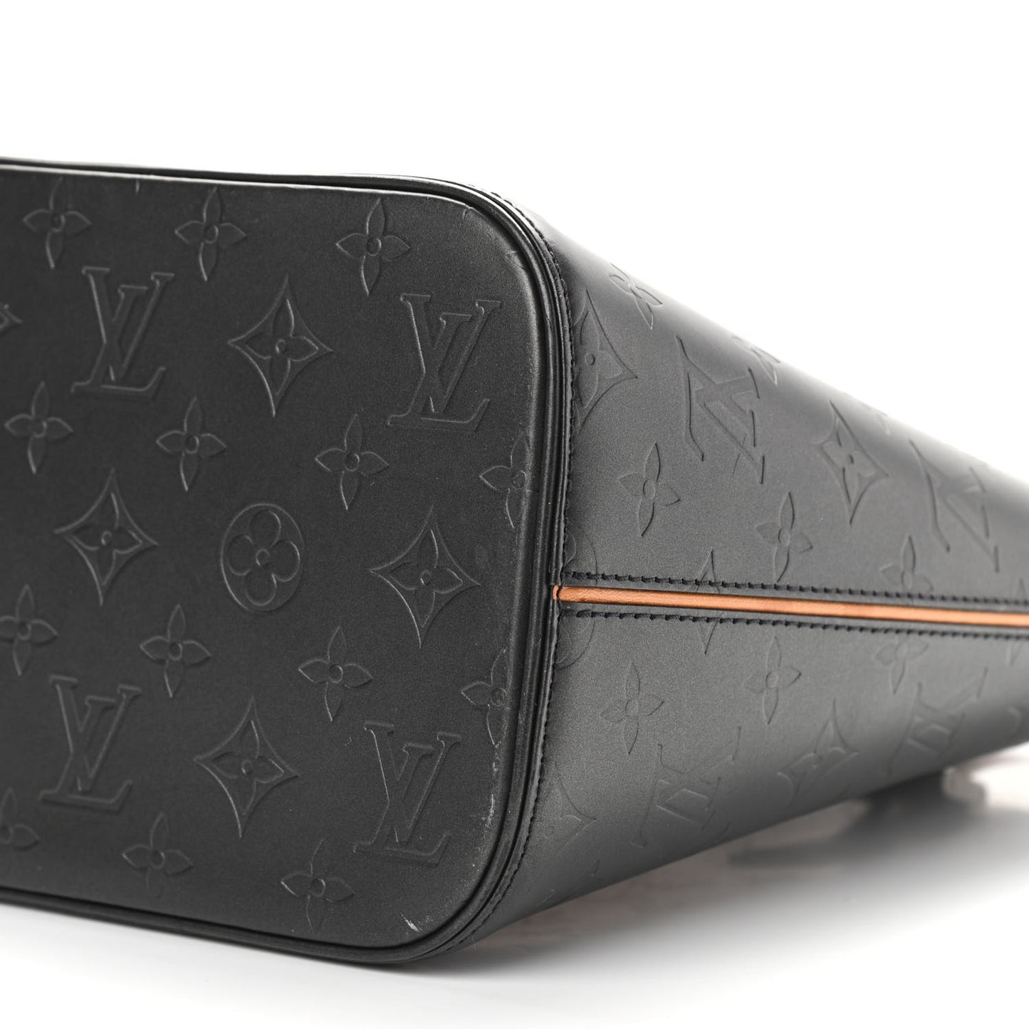 Mat Monogram Stockton Black