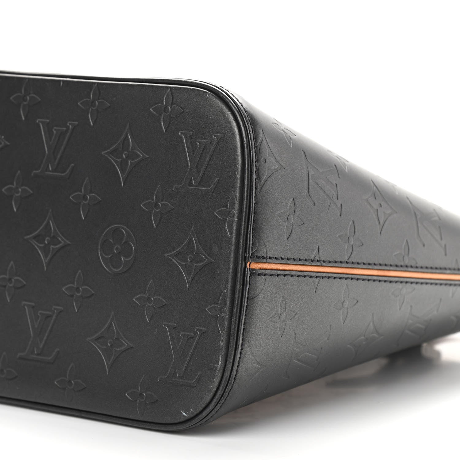 Louis Vuitton Mat Monogram Stockton Black 9 of 9