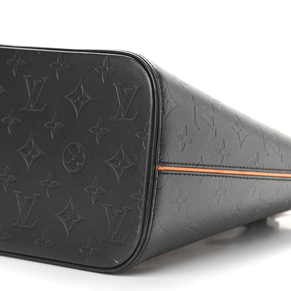 Louis Vuitton Mat Monogram Stockton Black 9 of 9