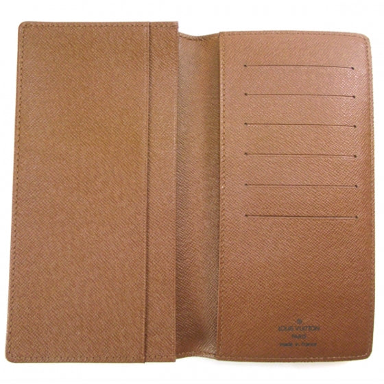 Louis Vuitton Monogram Porte Valeurs Wallet 5 of 7