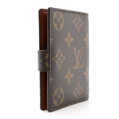Louis Vuitton Monogram Mini Agenda Cover 3 of 7