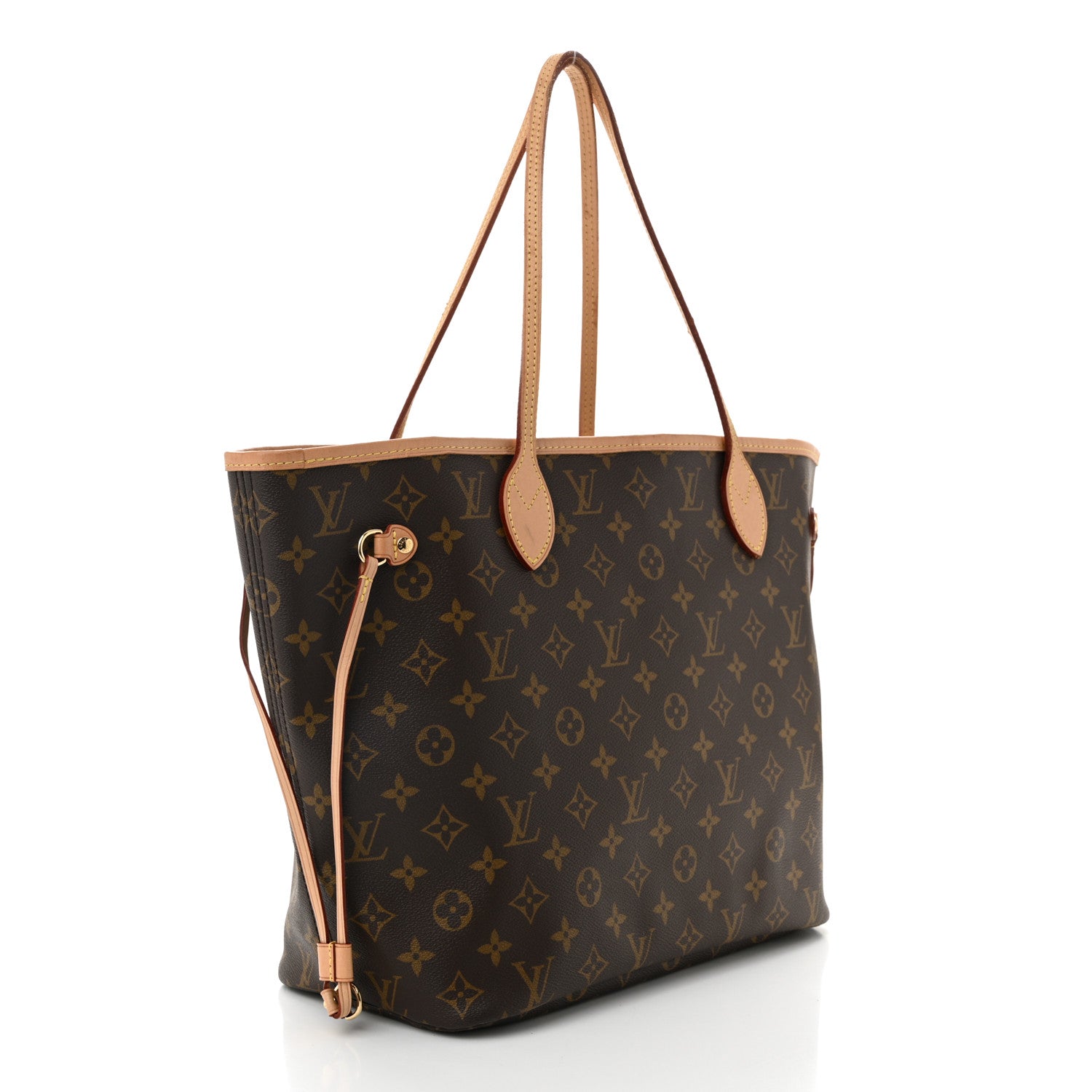 Louis Vuitton Monogram Neo Neverfull MM 4 of 11