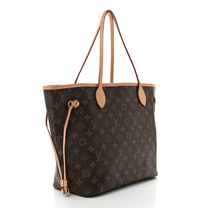 Louis Vuitton Monogram Neo Neverfull MM 4 of 11