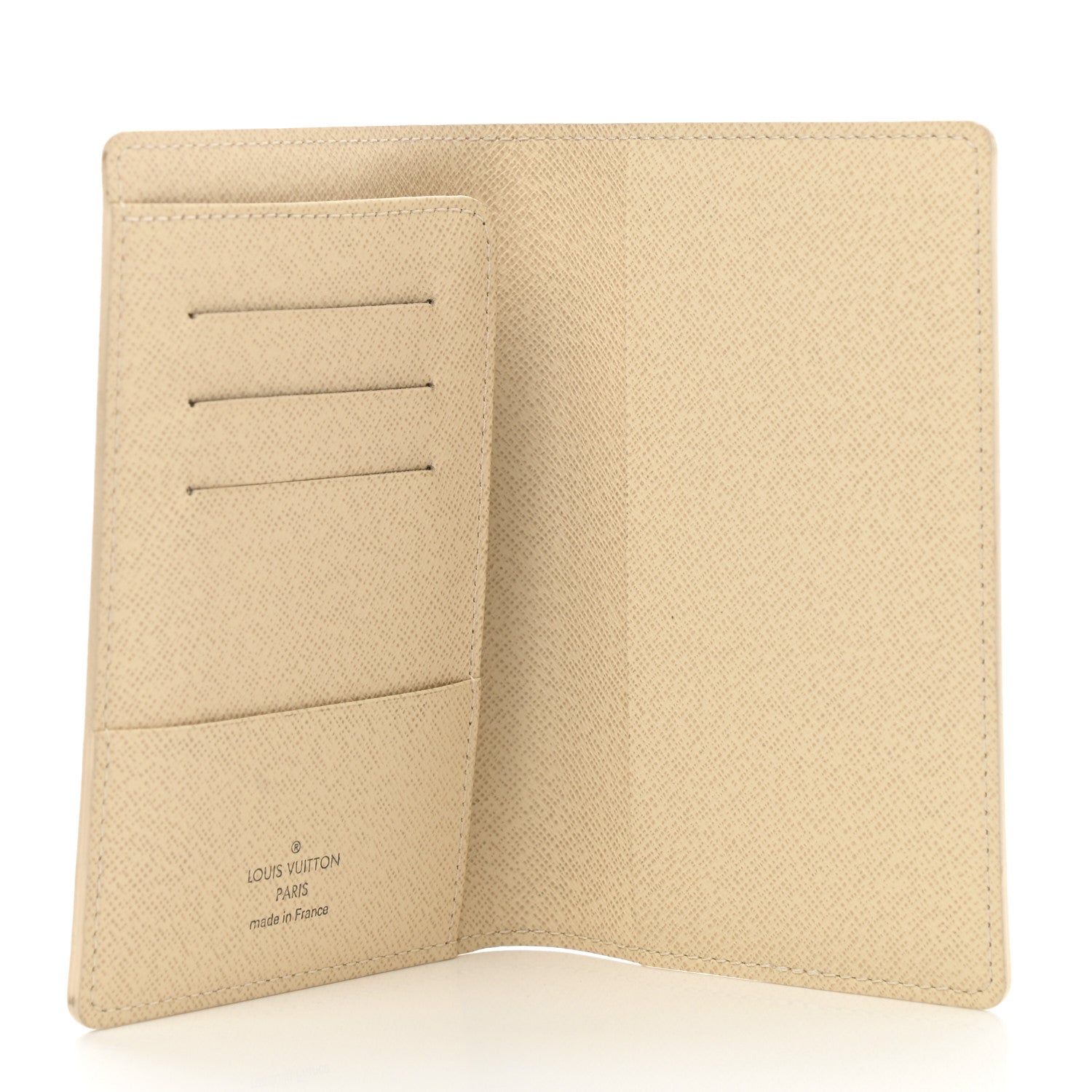 Louis Vuitton Damier Azur Passport Cover 5 of 6