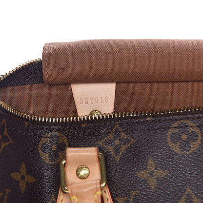 Louis Vuitton Monogram Speedy 30 6 of 13