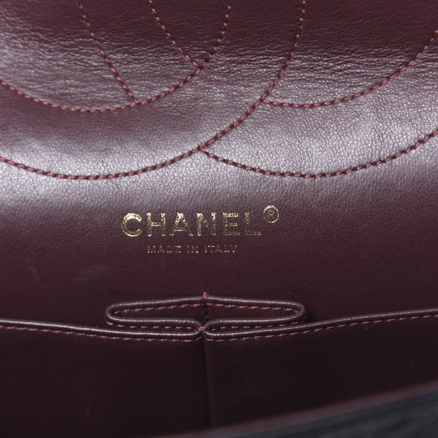 Chanel Aged Calfskin Quilted 2.55 Reissue 227 Flap Black 6 of 14