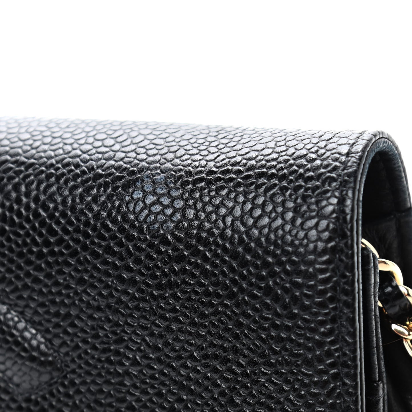 Caviar Timeless CC Wallet On Chain WOC Black