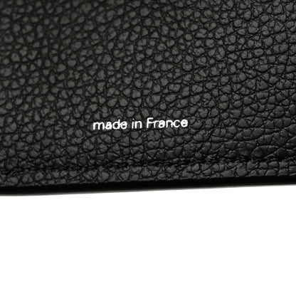 Louis Vuitton LV X YK Empreinte Monogram Victorine Wallet Black Fuchsia 6 of 7