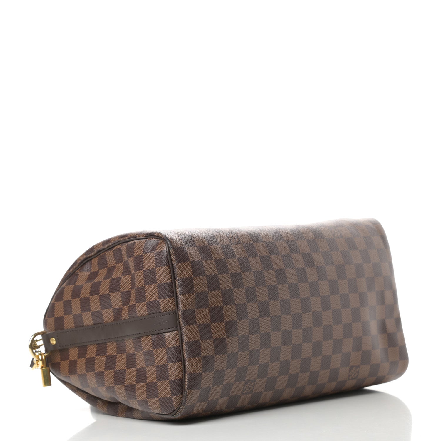 Louis Vuitton Damier Ebene Speedy Bandouliere 35 4 of 12