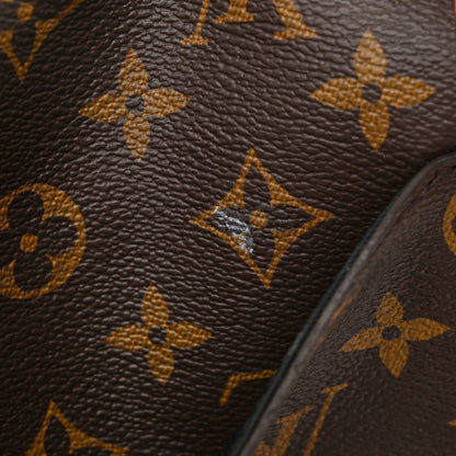 Louis Vuitton Monogram Diane Black 15 of 16