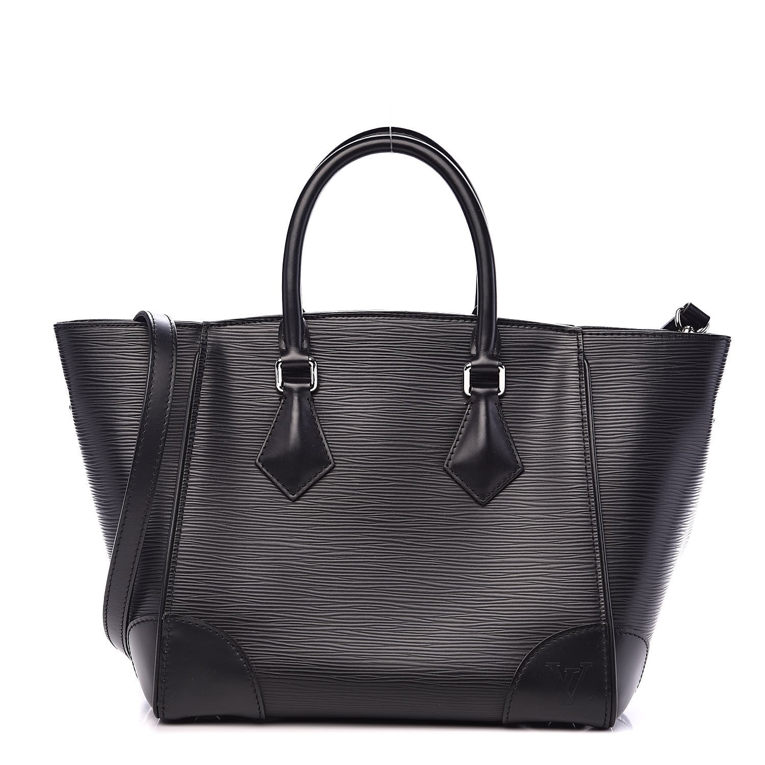 Louis Vuitton Epi Phenix PM Black 1 of 11