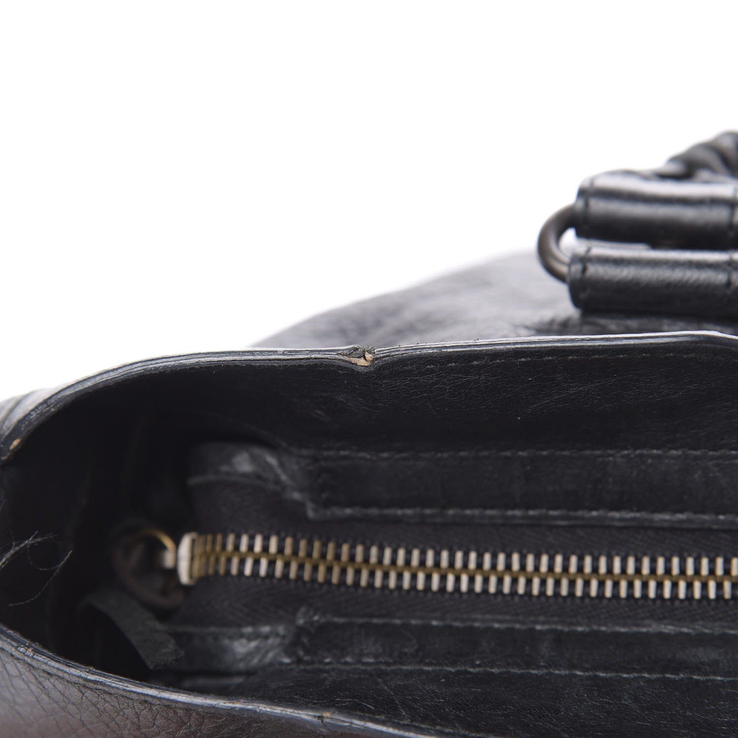 Balenciaga Agneau Classic Hardware City Black 13 of 14