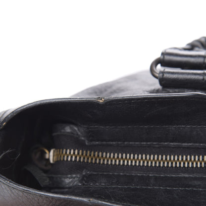 Balenciaga Agneau Classic Hardware City Black 13 of 14
