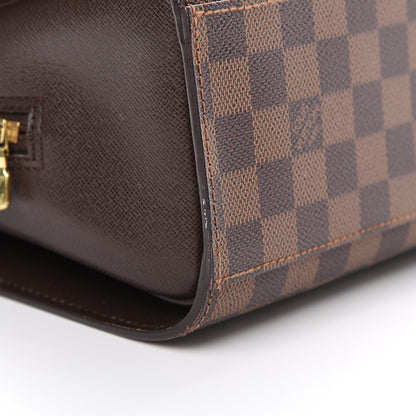 Louis Vuitton Damier Ebene Triana 15 of 16