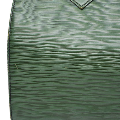 Louis Vuitton Epi Speedy 30 Borneo 11 of 11