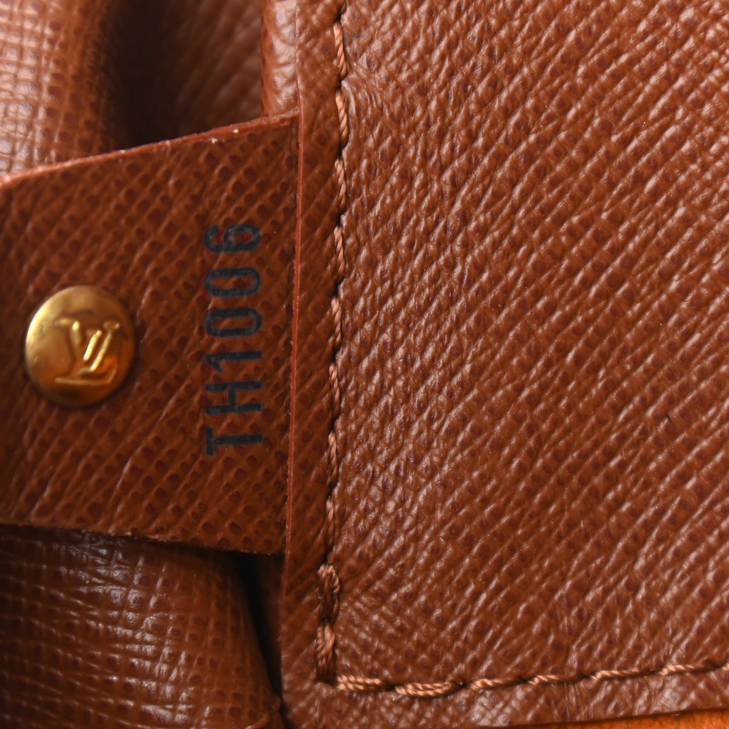 Monogram Musette GM