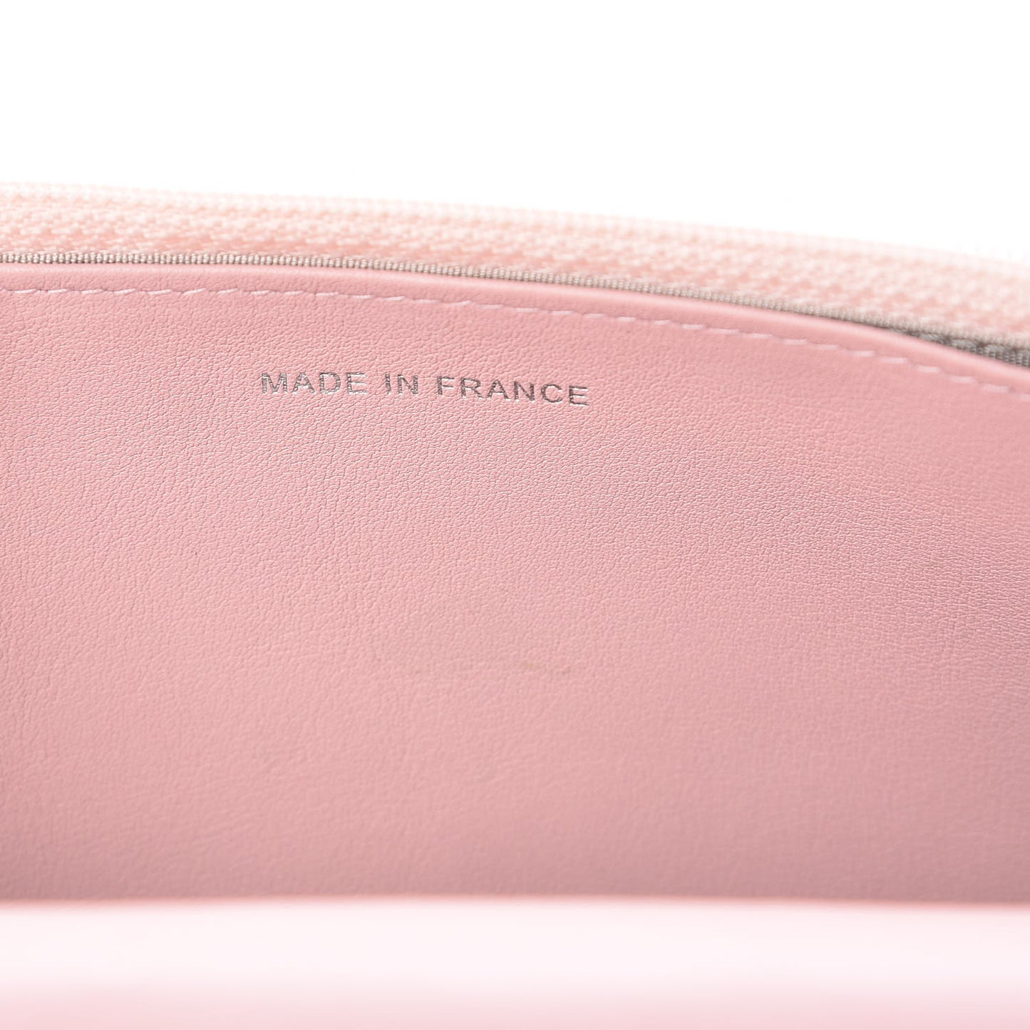 Caviar Timeless CC Wallet On Chain WOC Pink