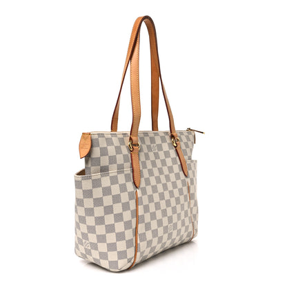 Louis Vuitton Damier Azur Totally PM 3 of 10