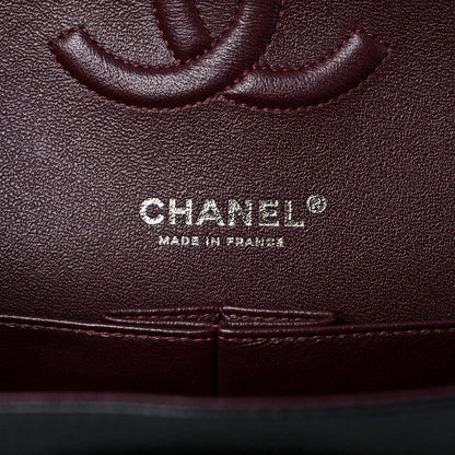 Chanel Caviar Quilted Medium Double Flap Black 6 of 11