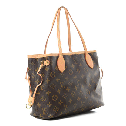 Louis Vuitton Monogram Neverfull PM 3 of 17