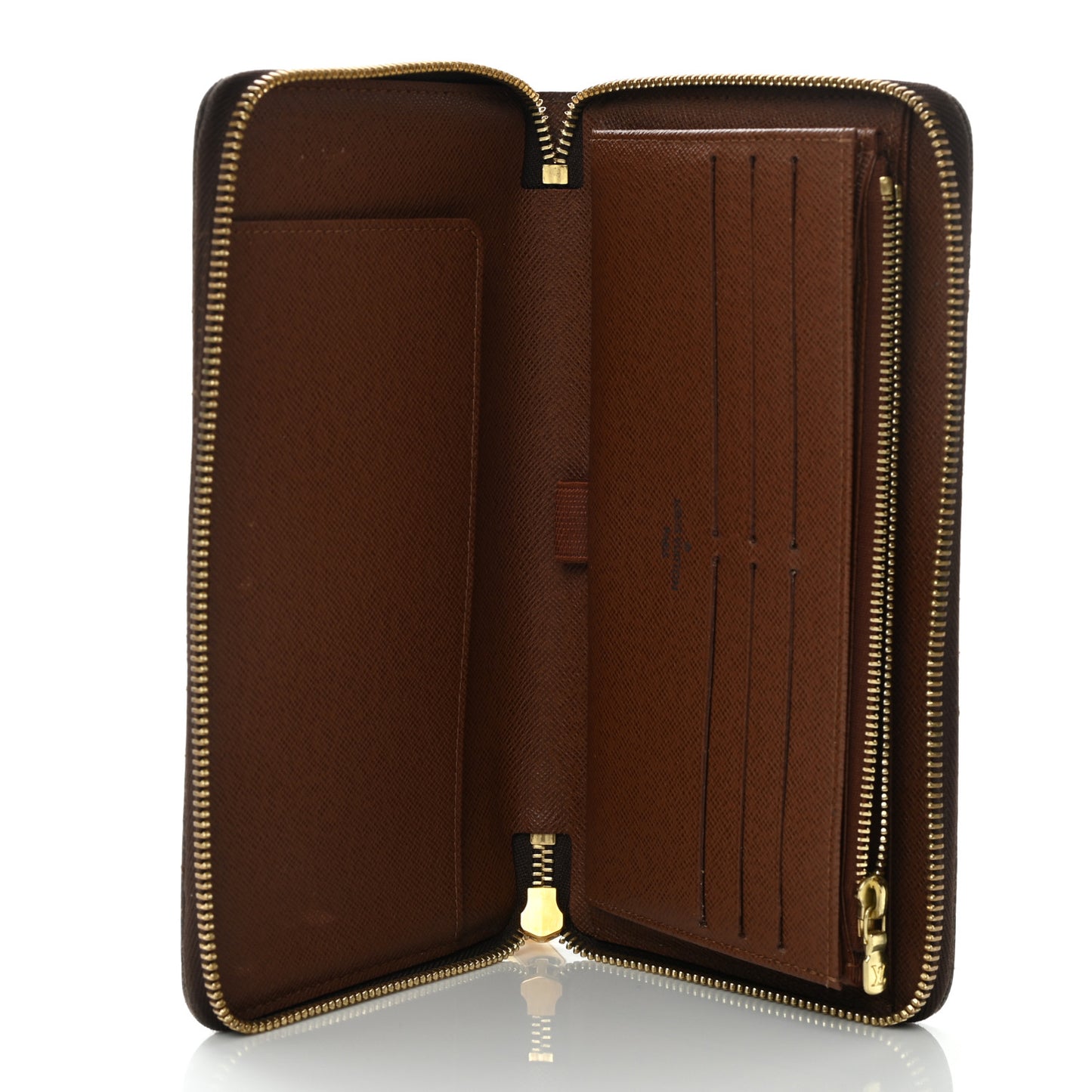 Monogram Zippy Organizer Wallet