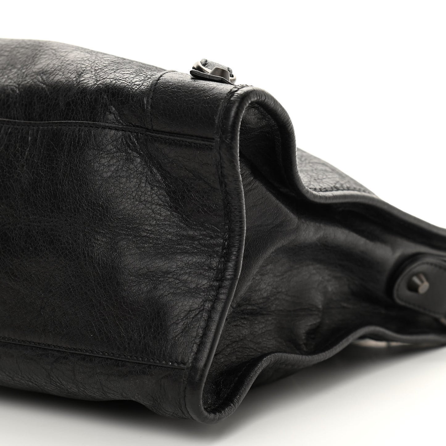 Agneau Classic Hardware City Black