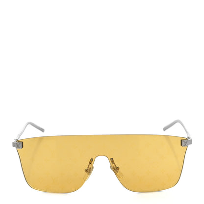 Louis Vuitton Showdown Sunglasses Z1027W Yellow 2 of 7