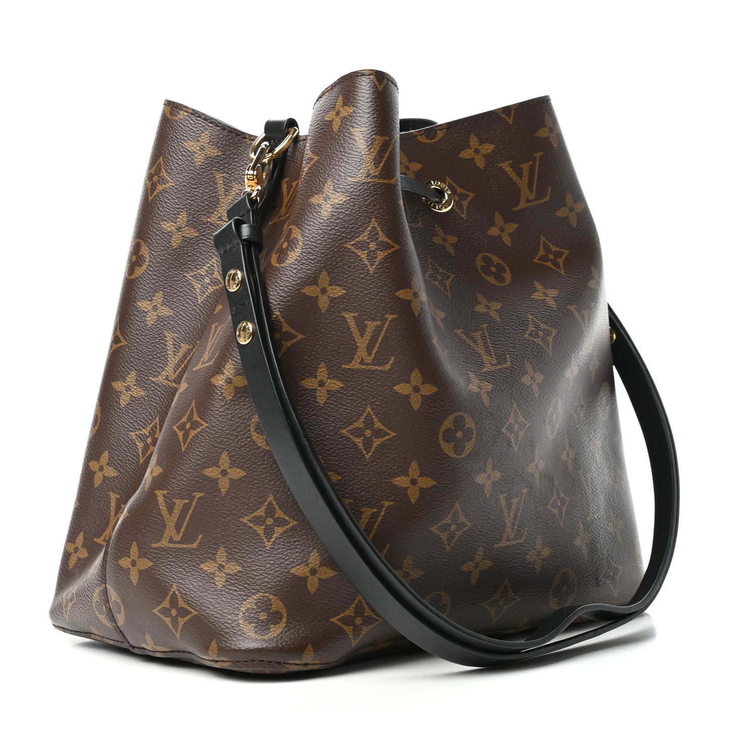 Monogram Neonoe MM Black