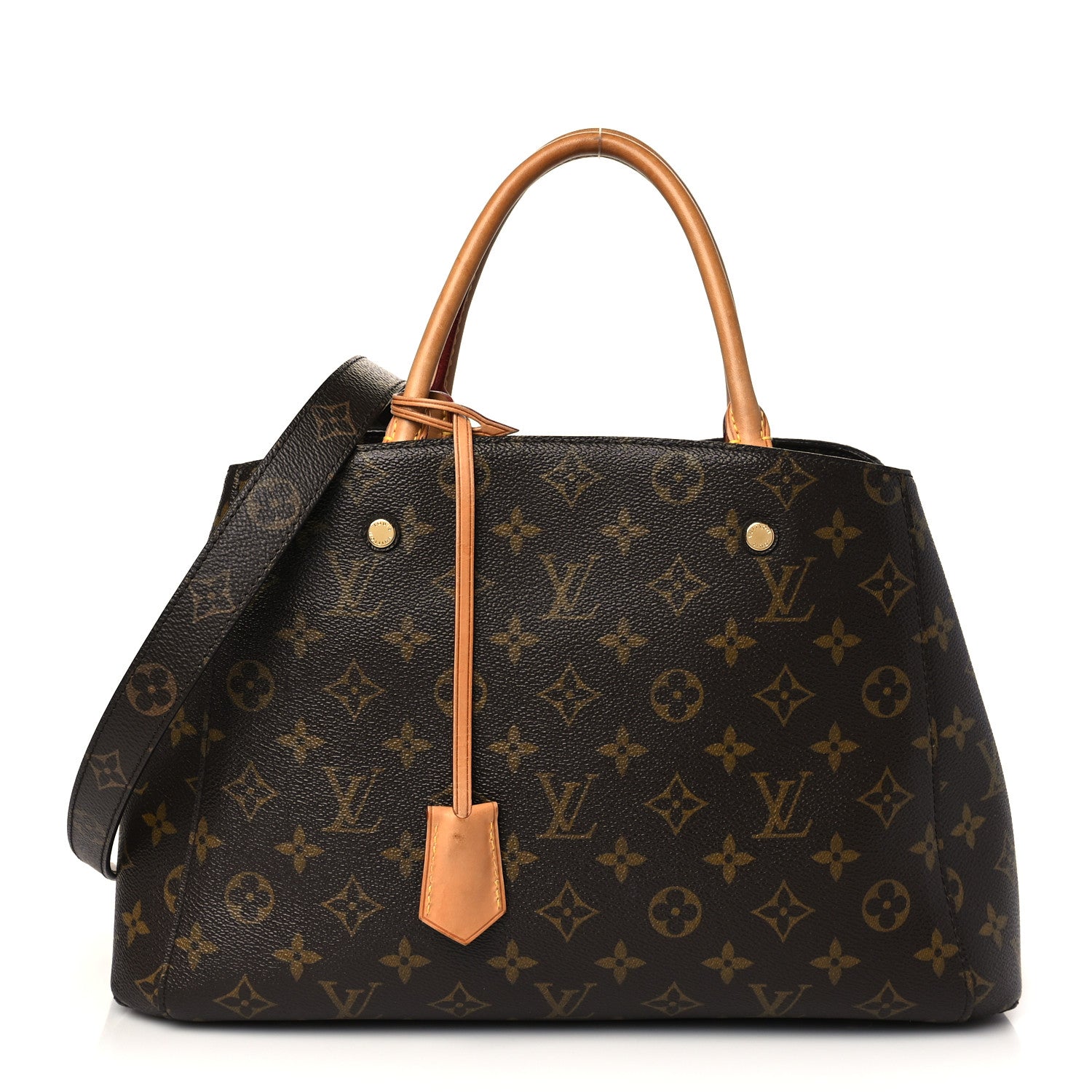 Louis Vuitton Monogram Montaigne MM 1 of 11