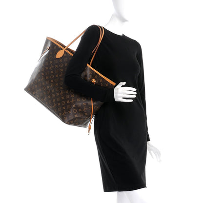Louis Vuitton Monogram Neo Neverfull GM 2 of 8