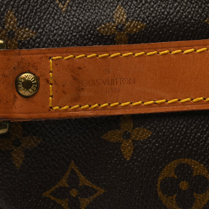 Louis Vuitton Monogram Keepall Bandouliere 60 6 of 10