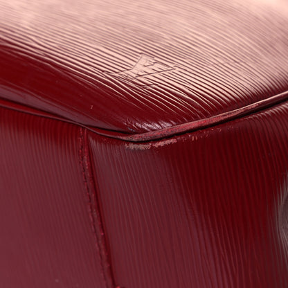 Louis Vuitton Epi Passy PM Rouge 9 of 21