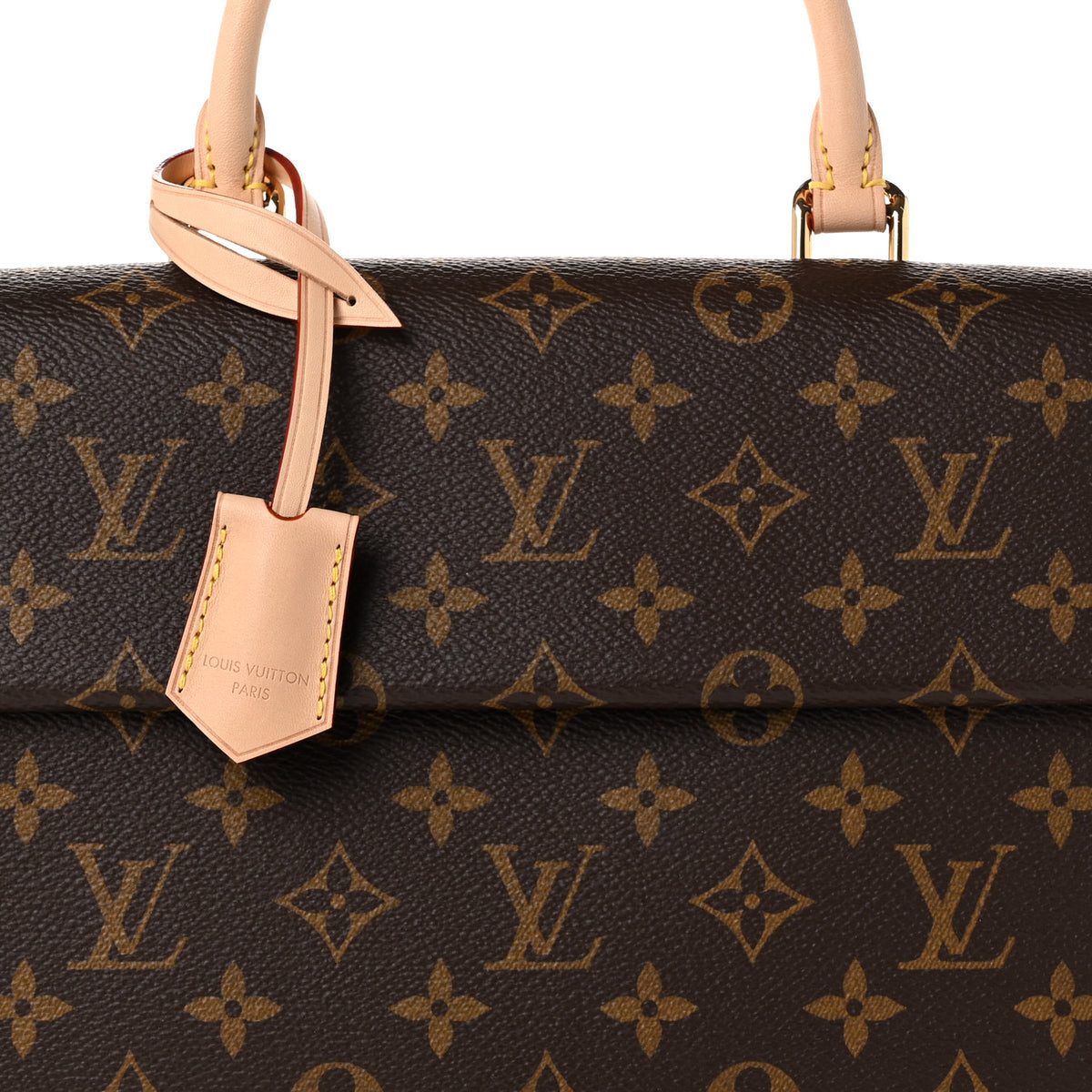 Louis Vuitton Monogram Cluny BB 7 of 10