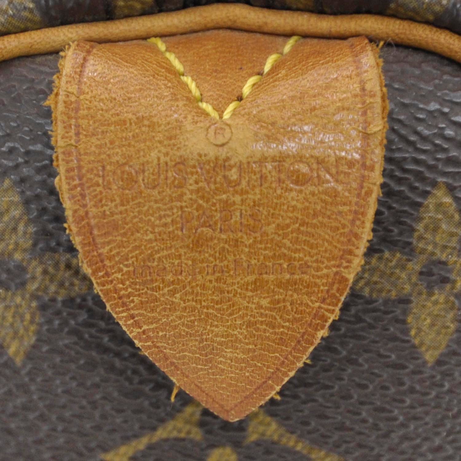 Louis Vuitton Monogram Speedy 25 5 of 7