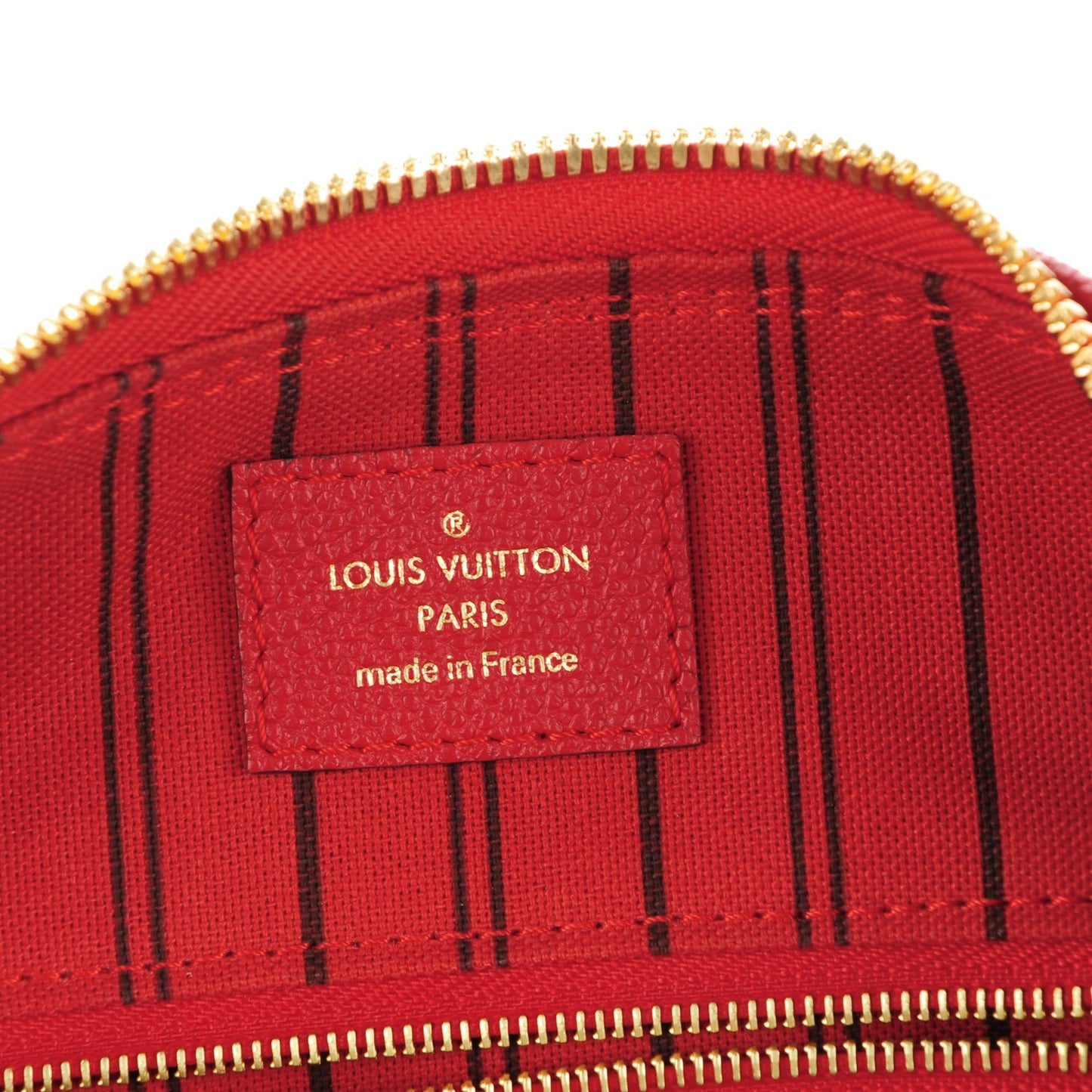 Empreinte Speedy Bandouliere 25 Cherry