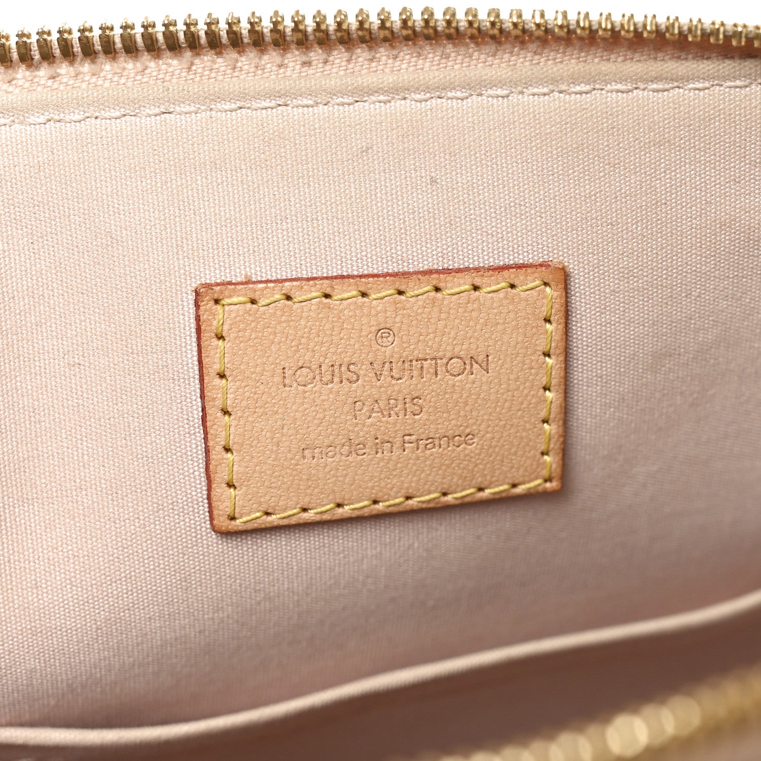 Louis Vuitton Vernis Alma PM Rose Angelique 6 of 9