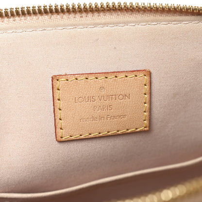 Louis Vuitton Vernis Alma PM Rose Angelique 6 of 9