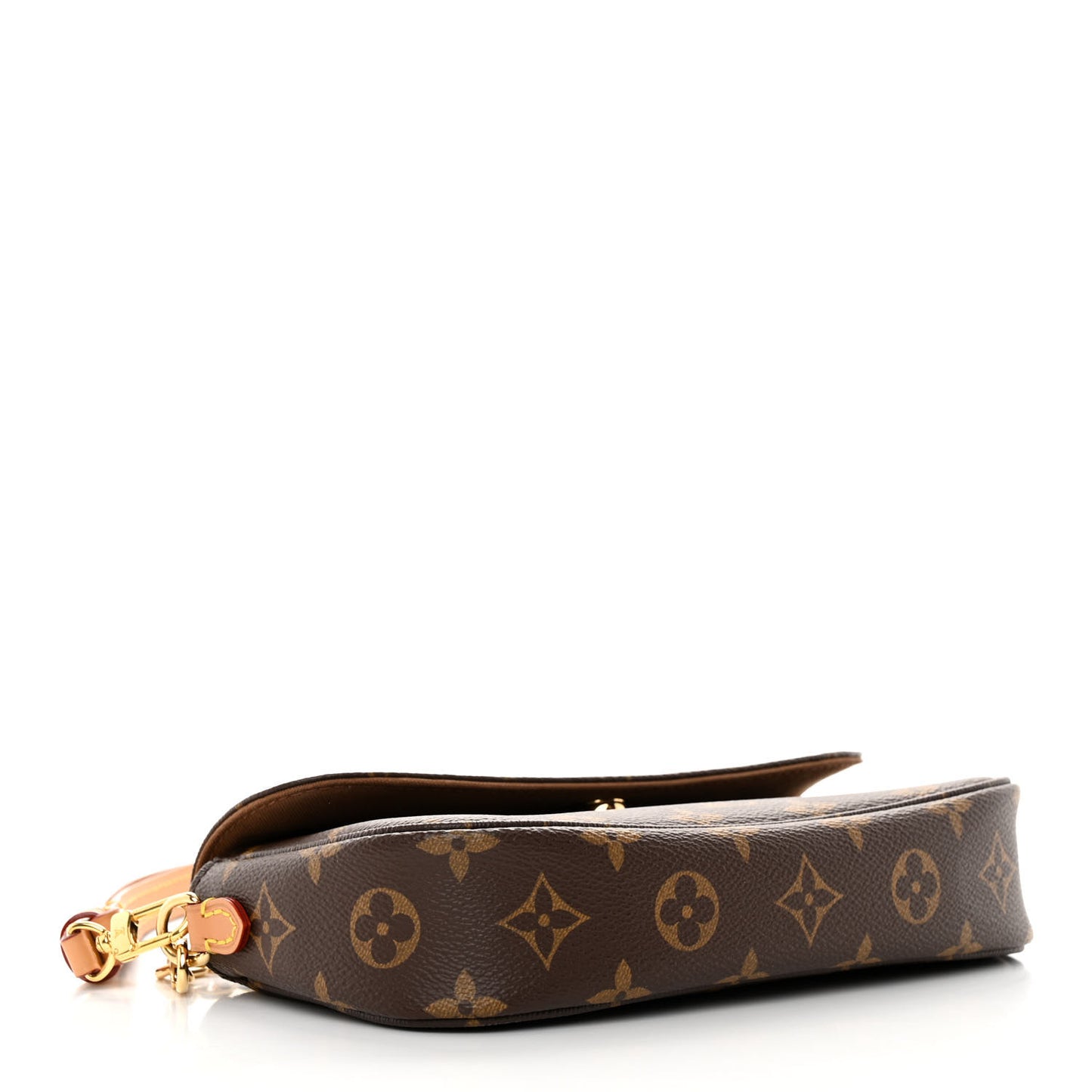 Monogram Ivy Wallet On Chain