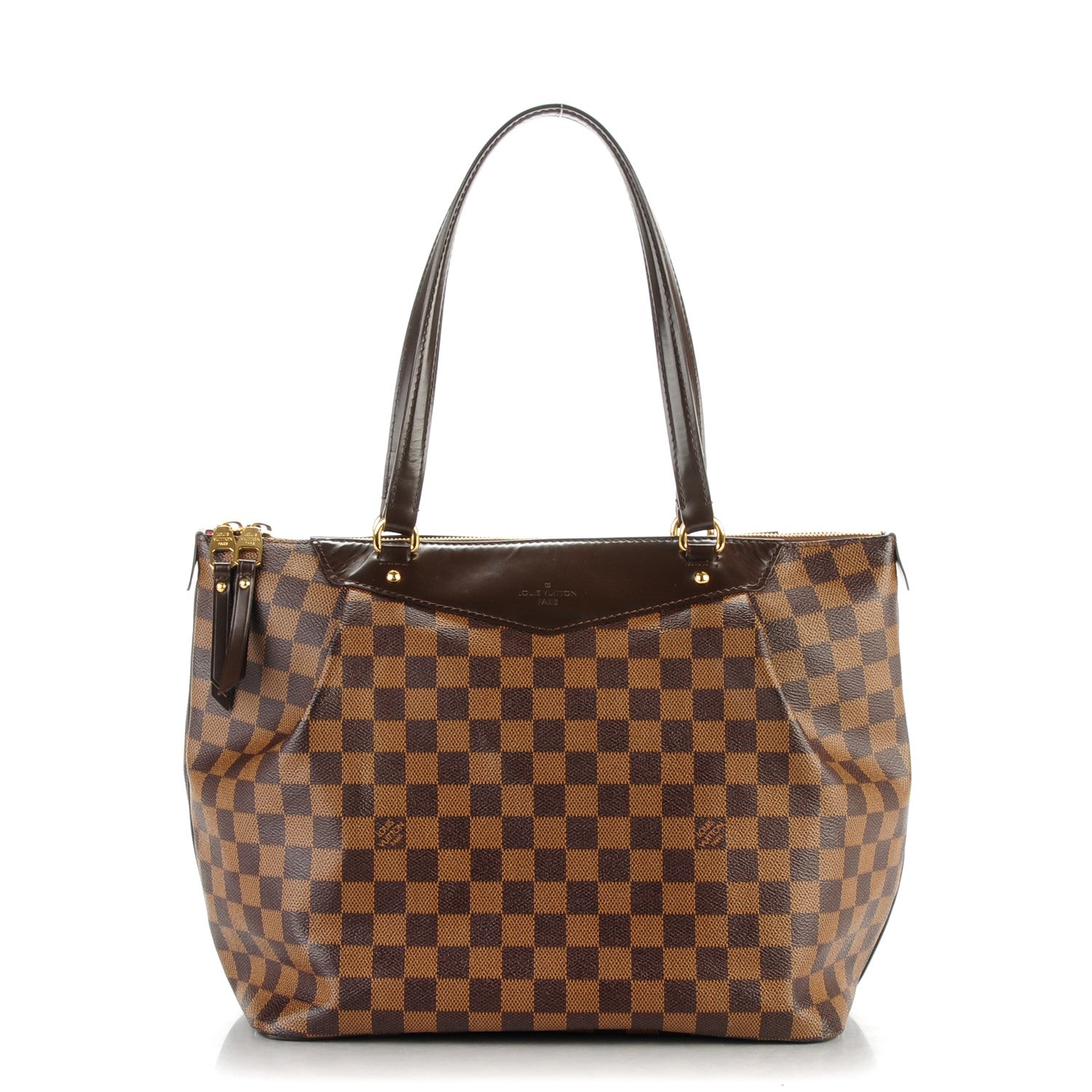 Louis Vuitton Damier Ebene Westminster GM 1 of 9