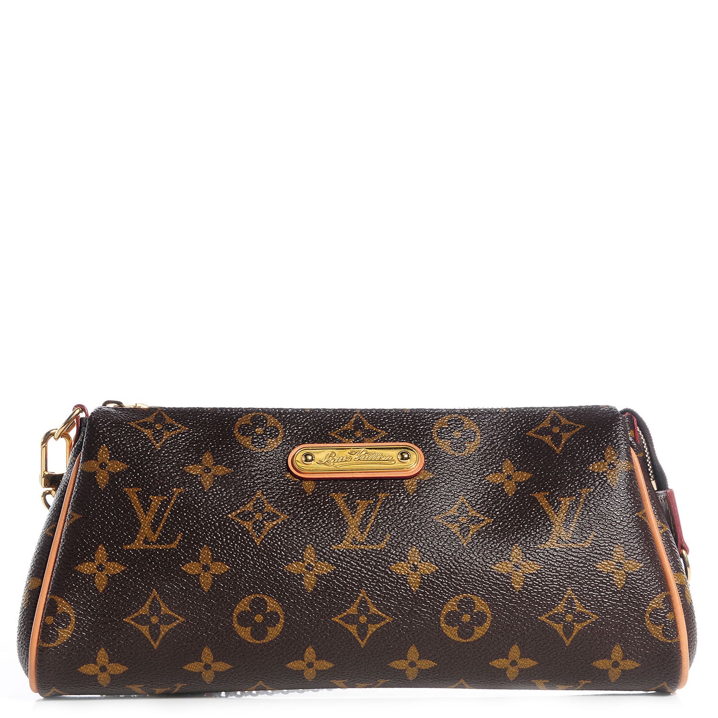 Monogram Eva Clutch